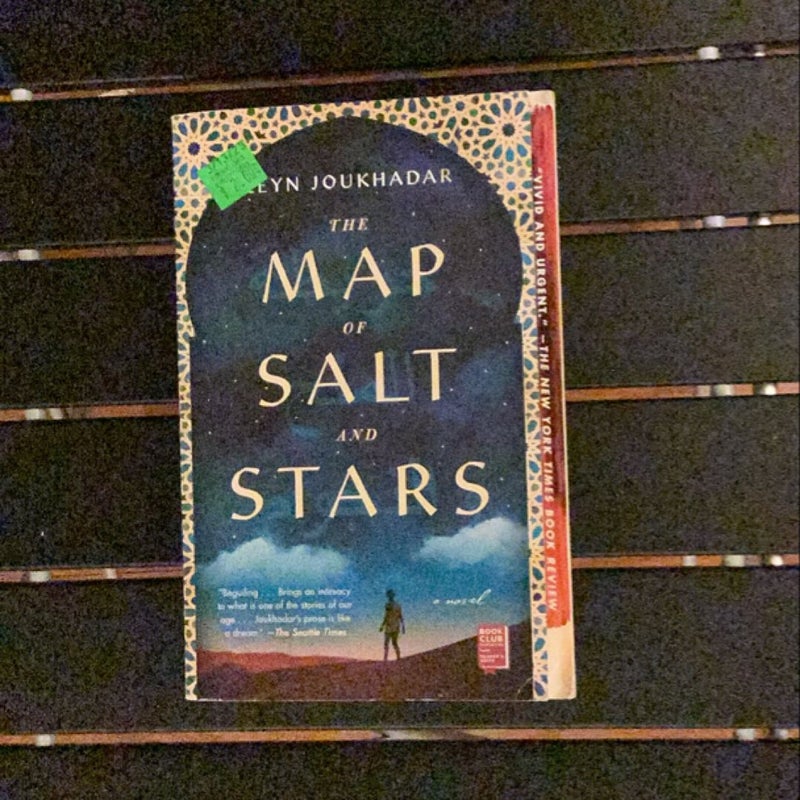 The Map of Salt and Stars