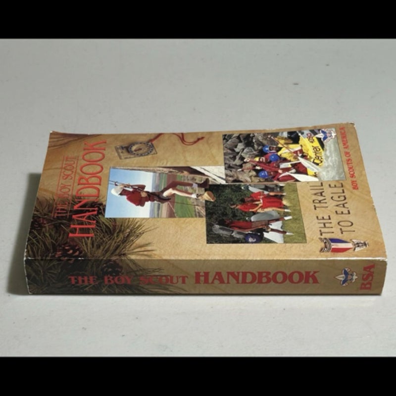 The Boy Scout Handbook