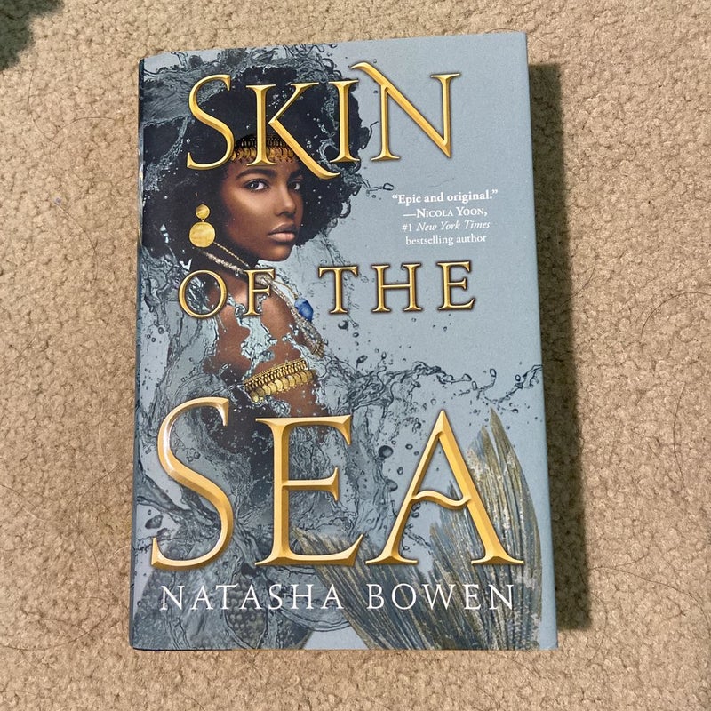 Skin of the Sea