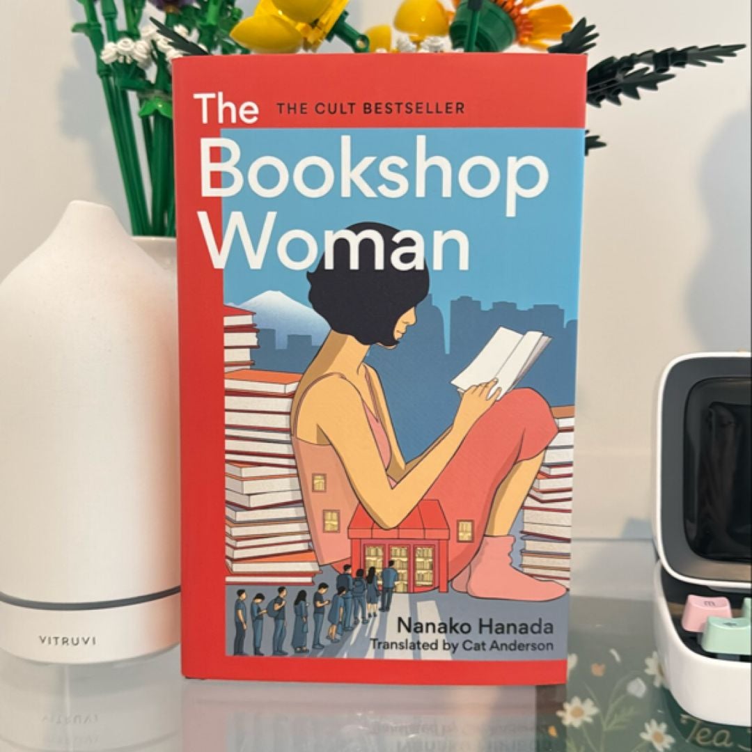 The Bookshop Woman