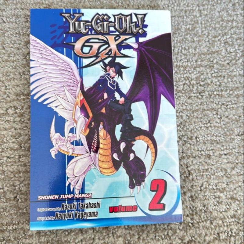 Yu-Gi-Oh! GX, Vol. 2