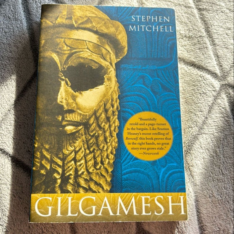 Gilgamesh