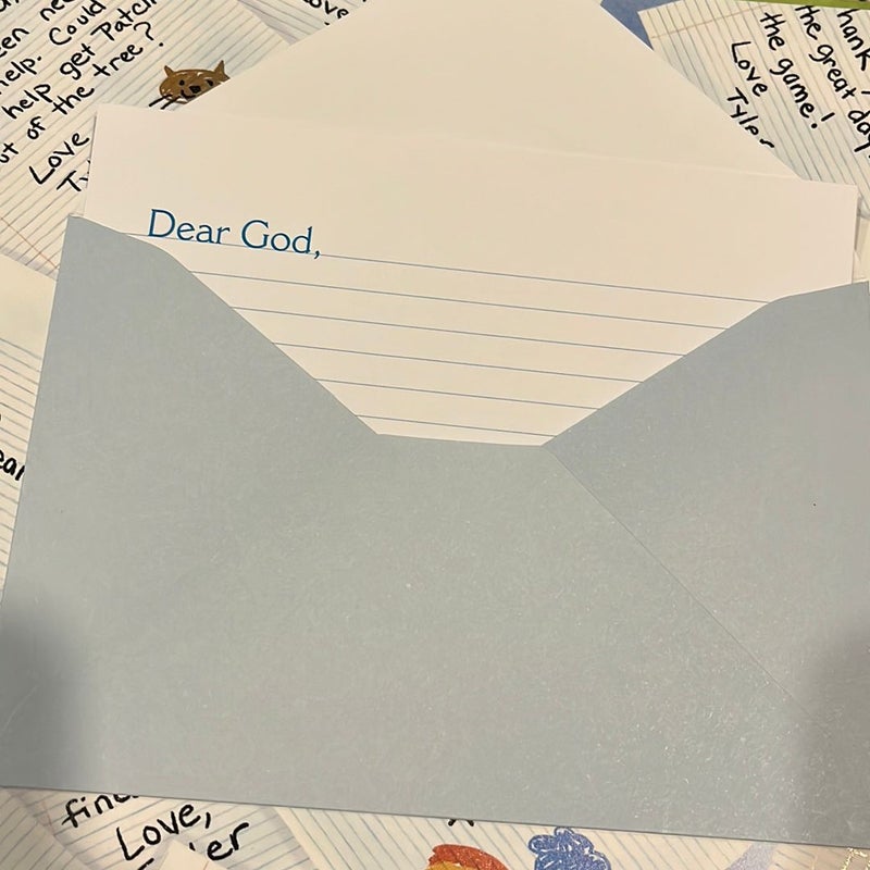 Letters to God *like new