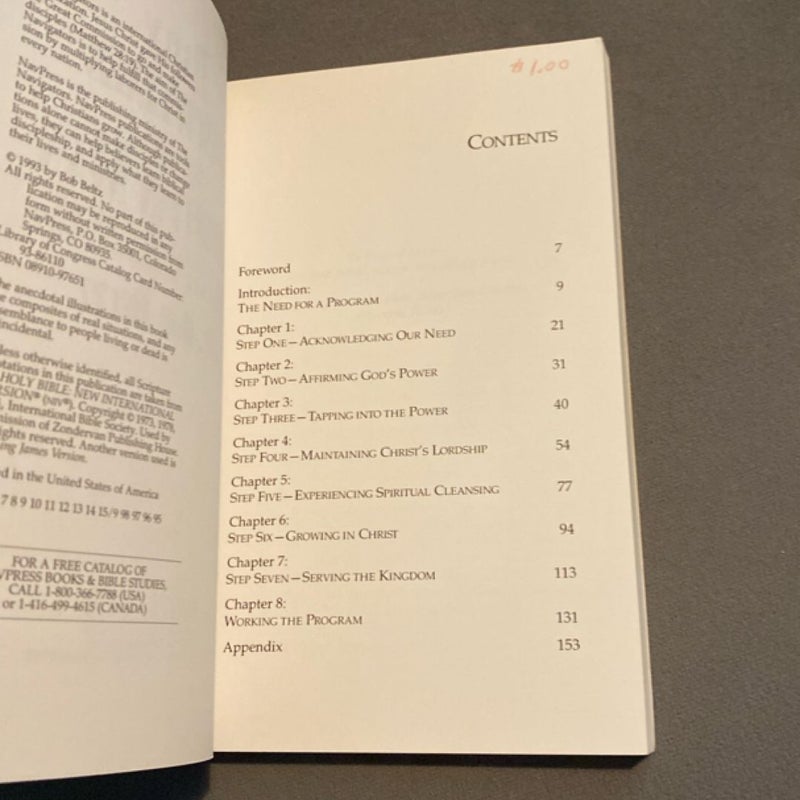 Daily Disciplines for the Christian Man