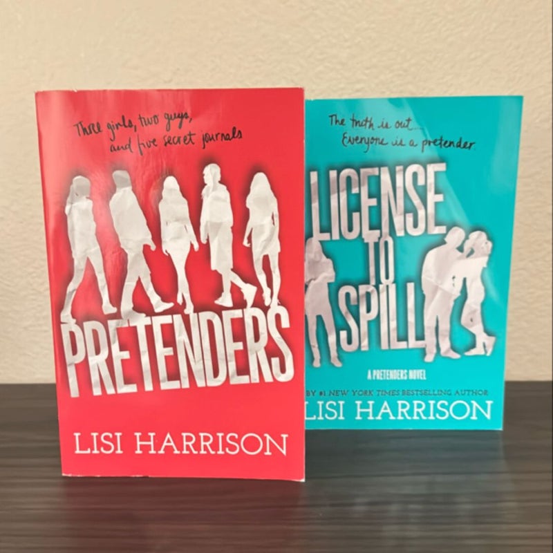 Pretenders Complete Duology