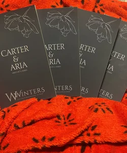 Carter and Aria - SIGNED