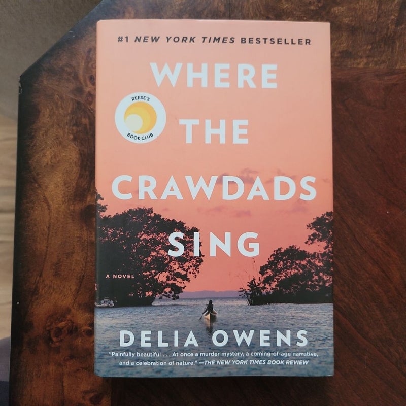 Where the Crawdads Sing