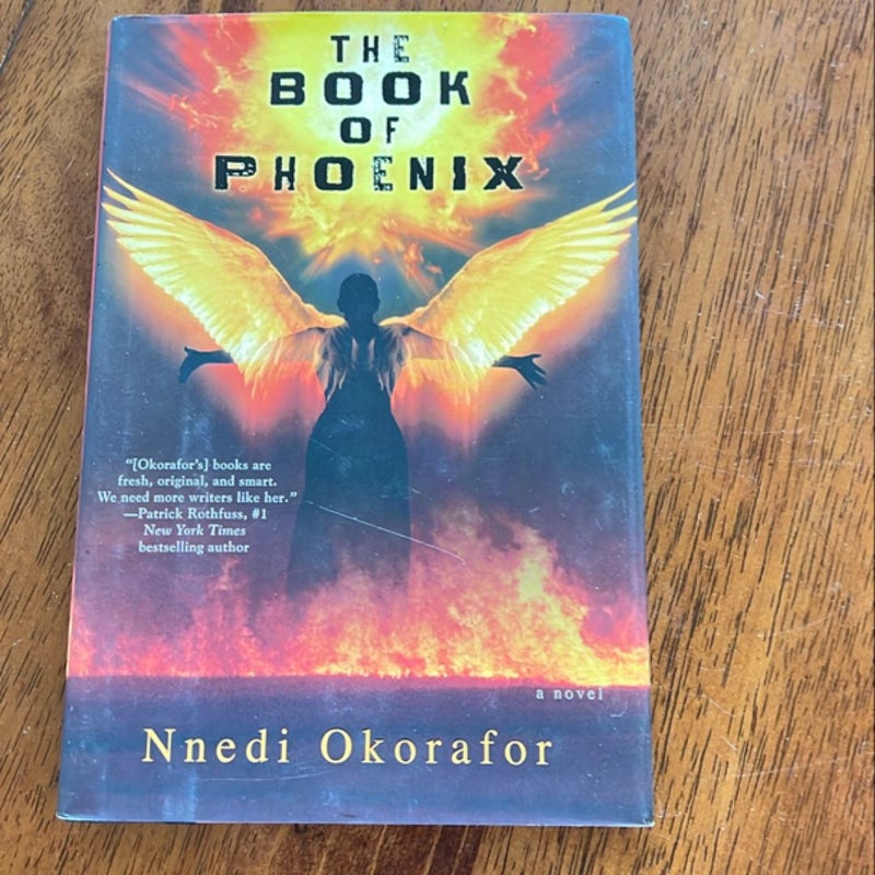 The Book of Phoenix