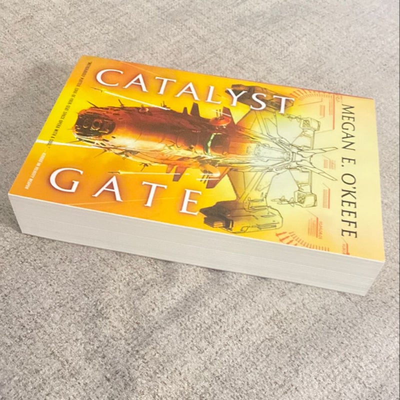 Catalyst Gate