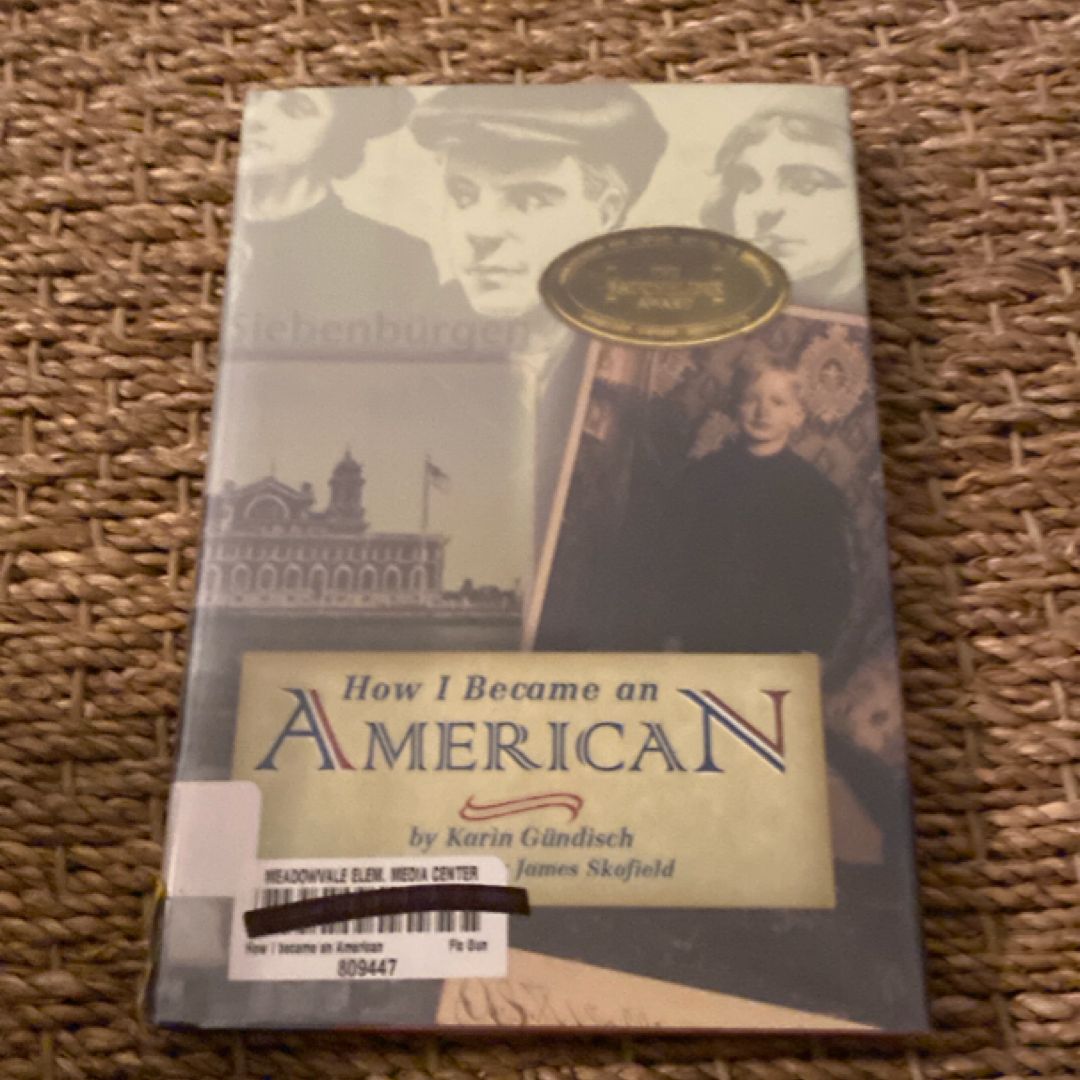 How I Became an American