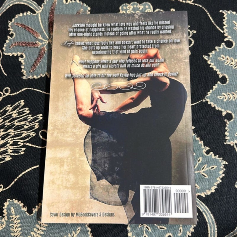 Hit the Wall (Signed)