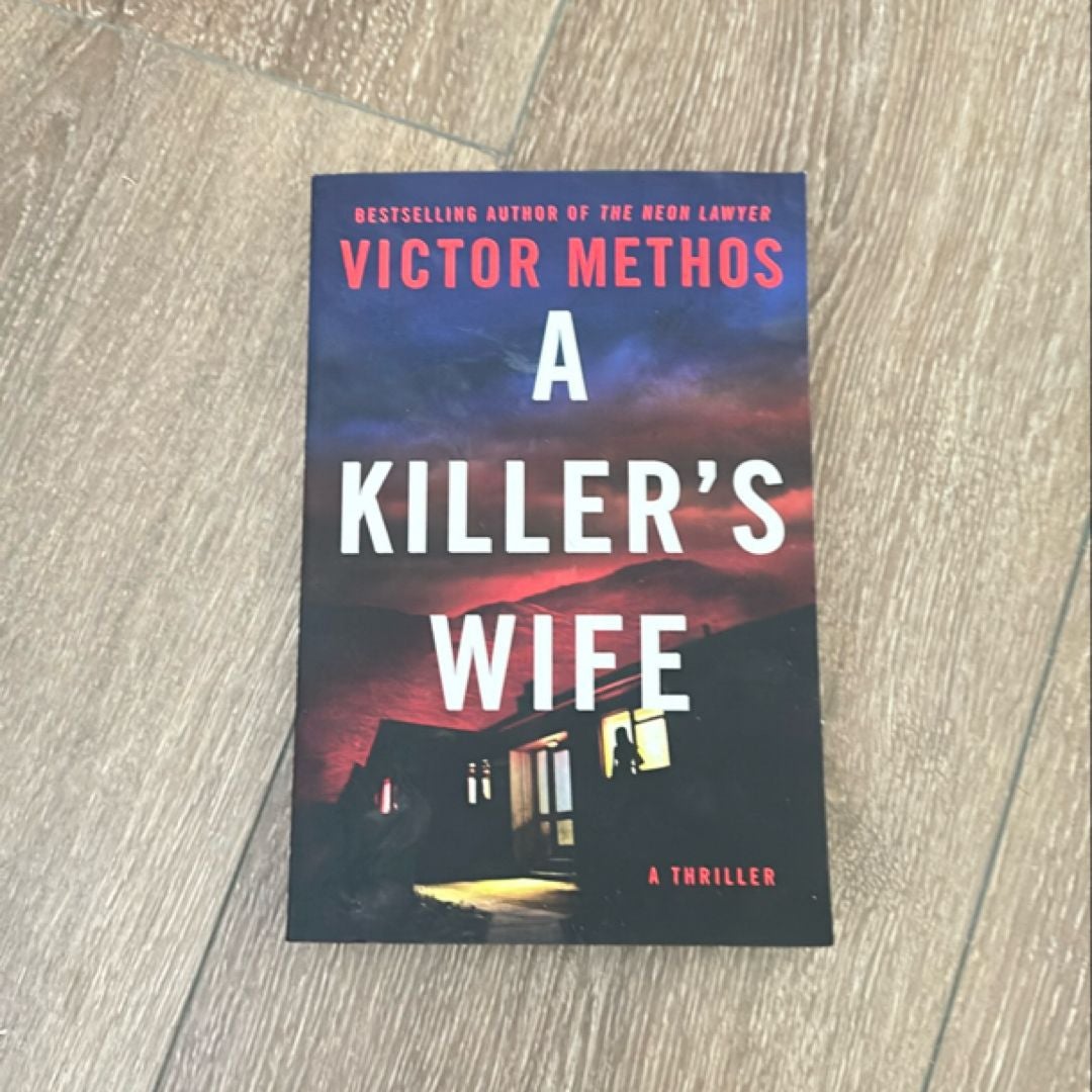 A Killer's Wife