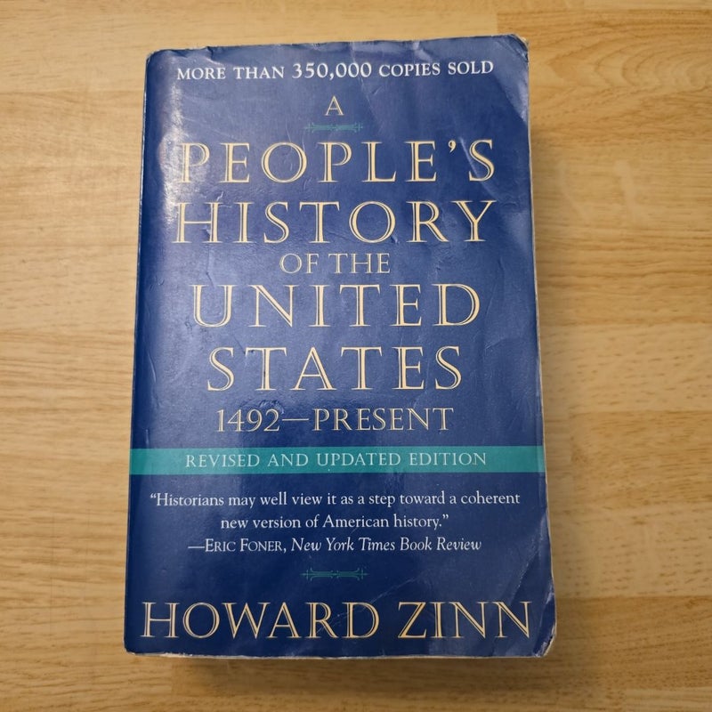 A People's History of the United States