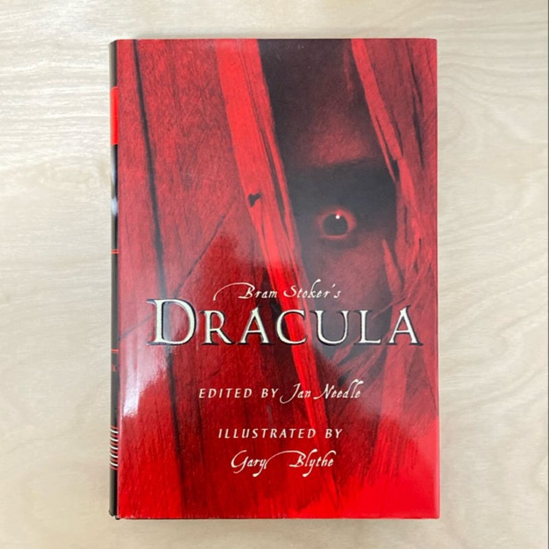 Bram Stoker's Dracula (Candlewick Press/Red Gilding)