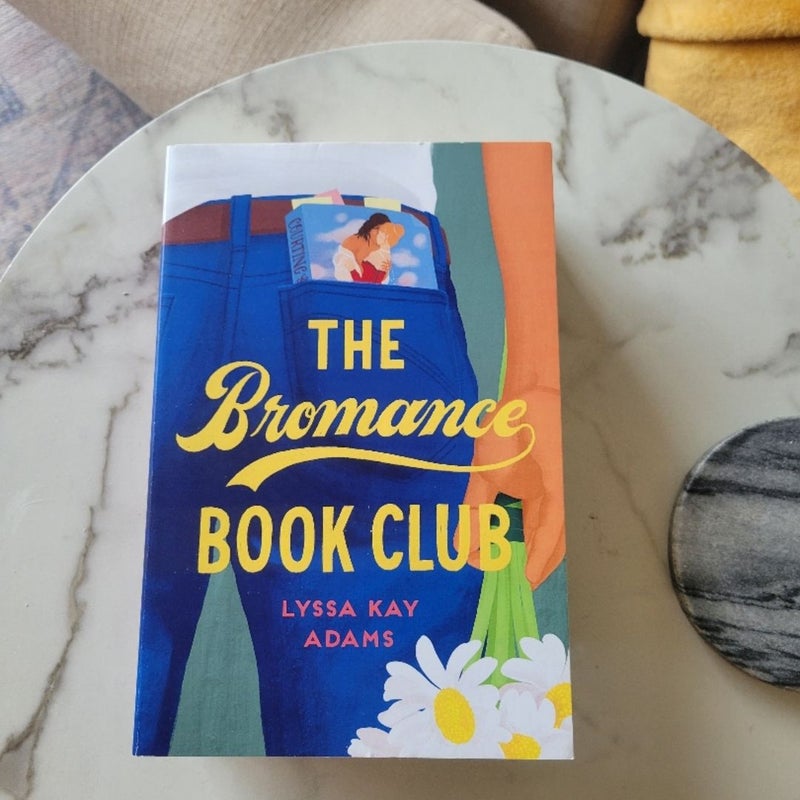 The Bromance Bookclub