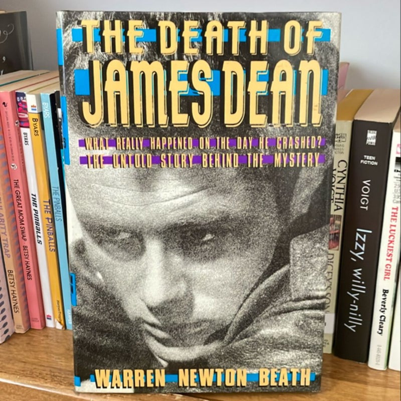 The Death of James Dean