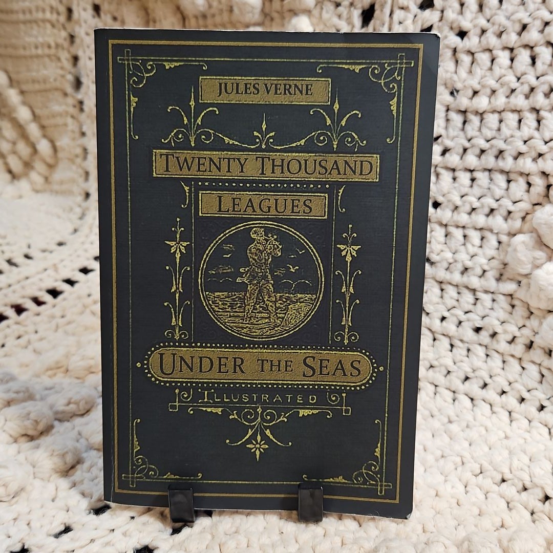 Twenty Thousand Leagues under the Seas