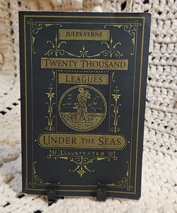 Twenty Thousand Leagues under the Seas