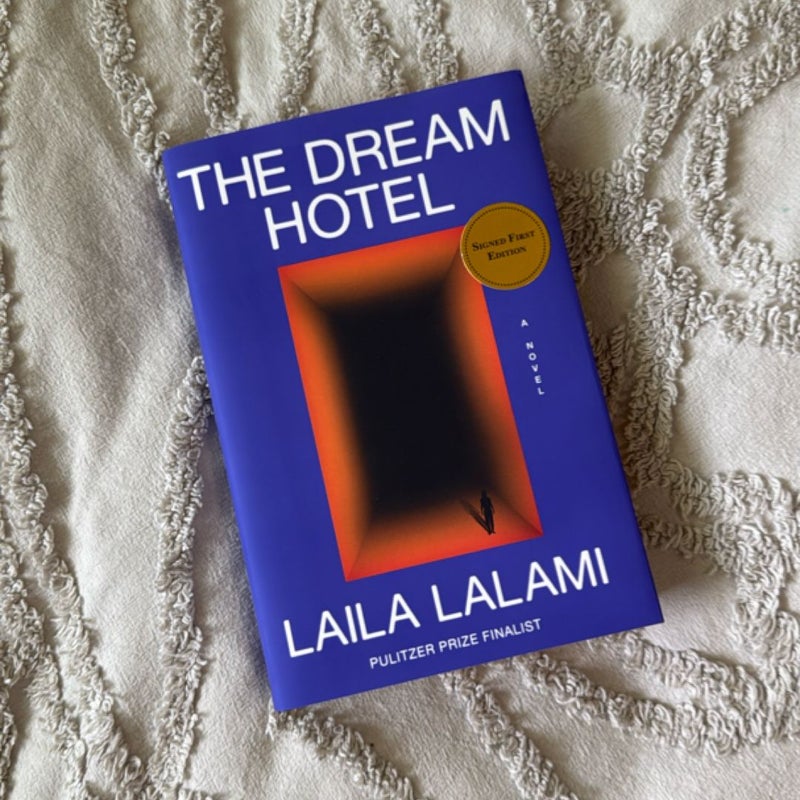 The Dream Hotel: a Read with Jenna Pick