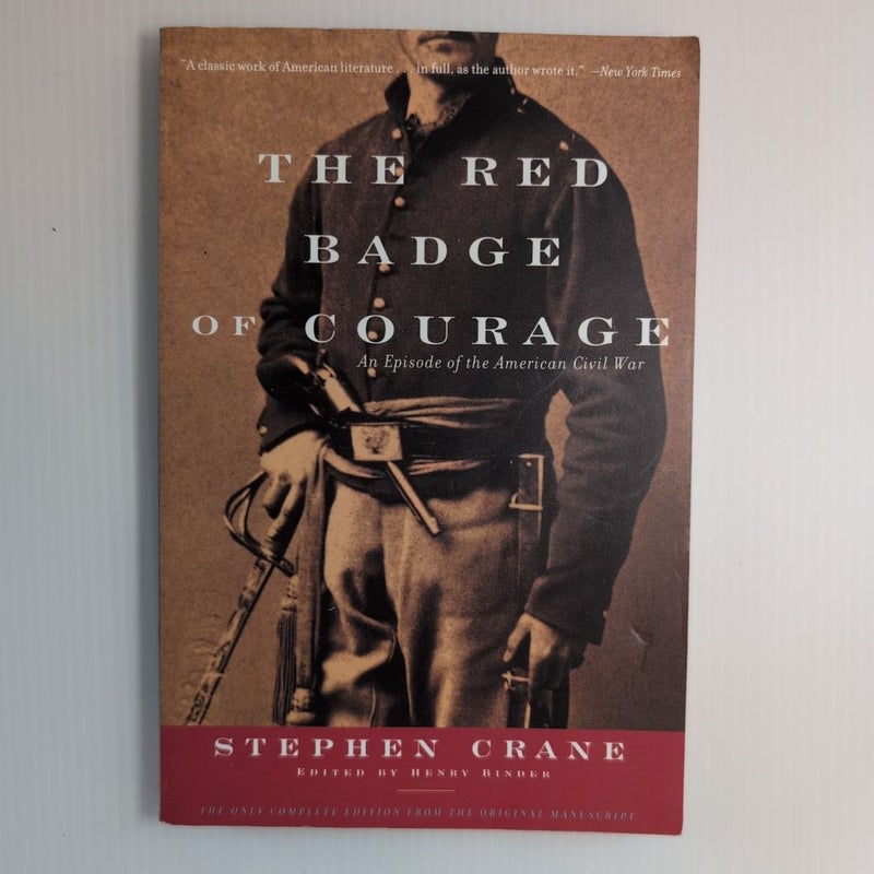 Red Badge of Courage