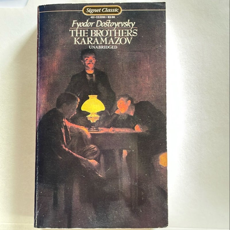 The Brothers Karamazov