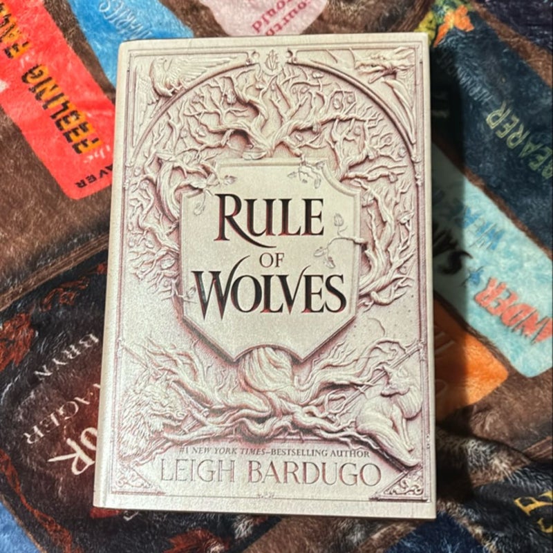 Rule of Wolves