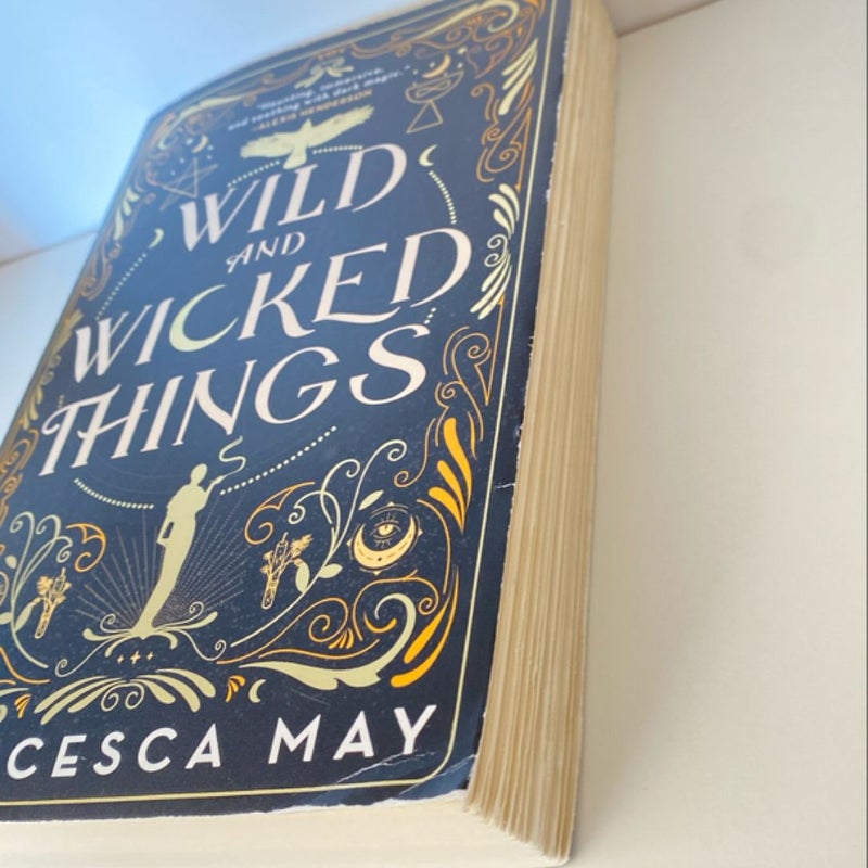 Wild and Wicked Things