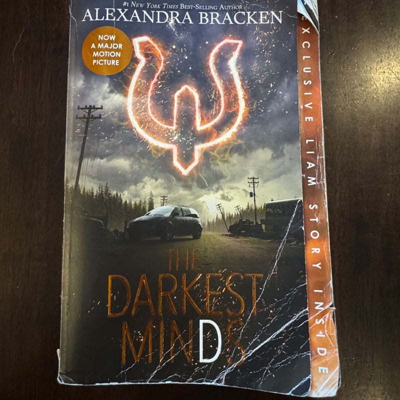 Darkest Minds, the (Bonus Content)