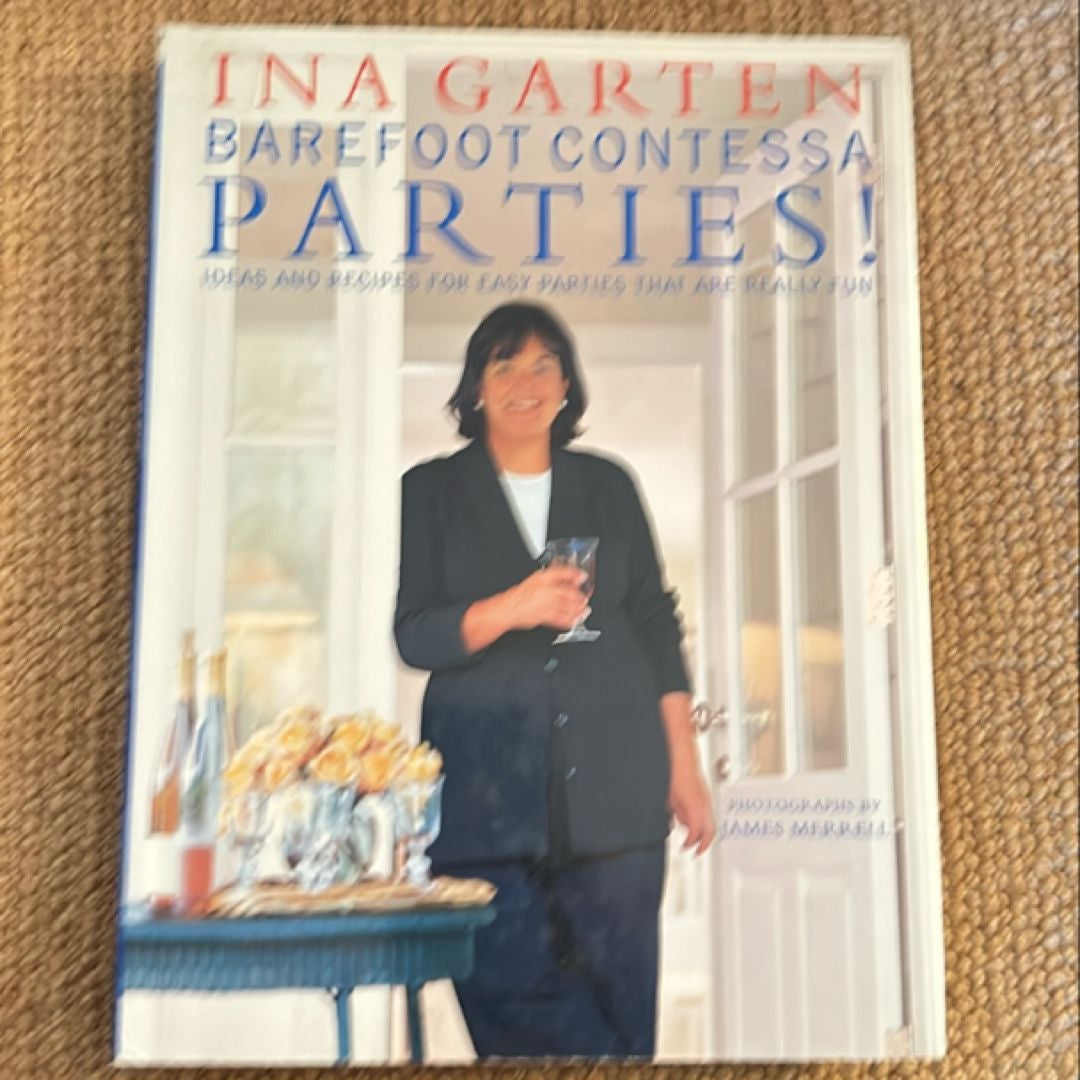 Barefoot Contessa Parties!