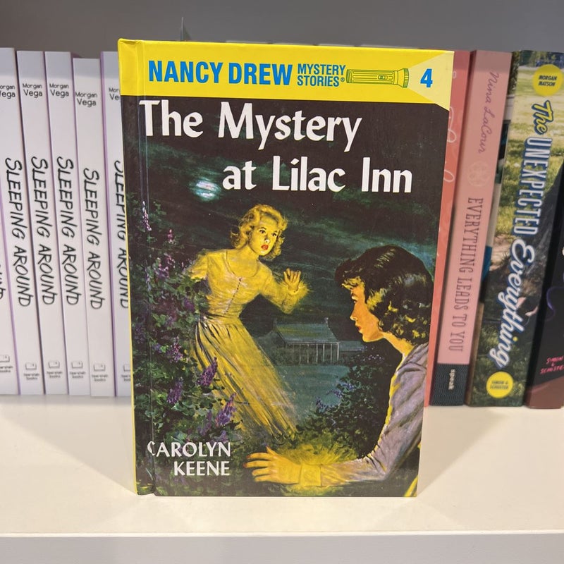 Nancy Drew 04: the Mystery at Lilac Inn