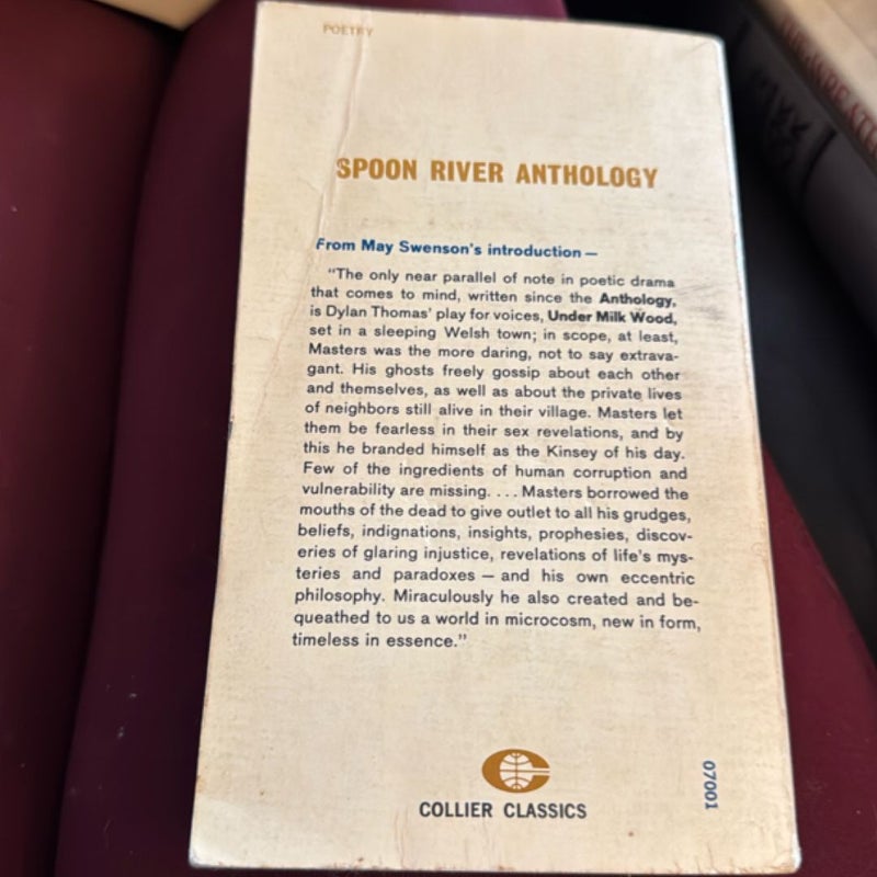 Spoon River Anthology