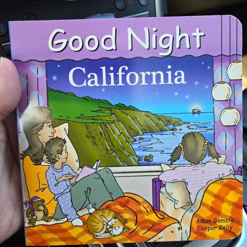 Good Night California 
