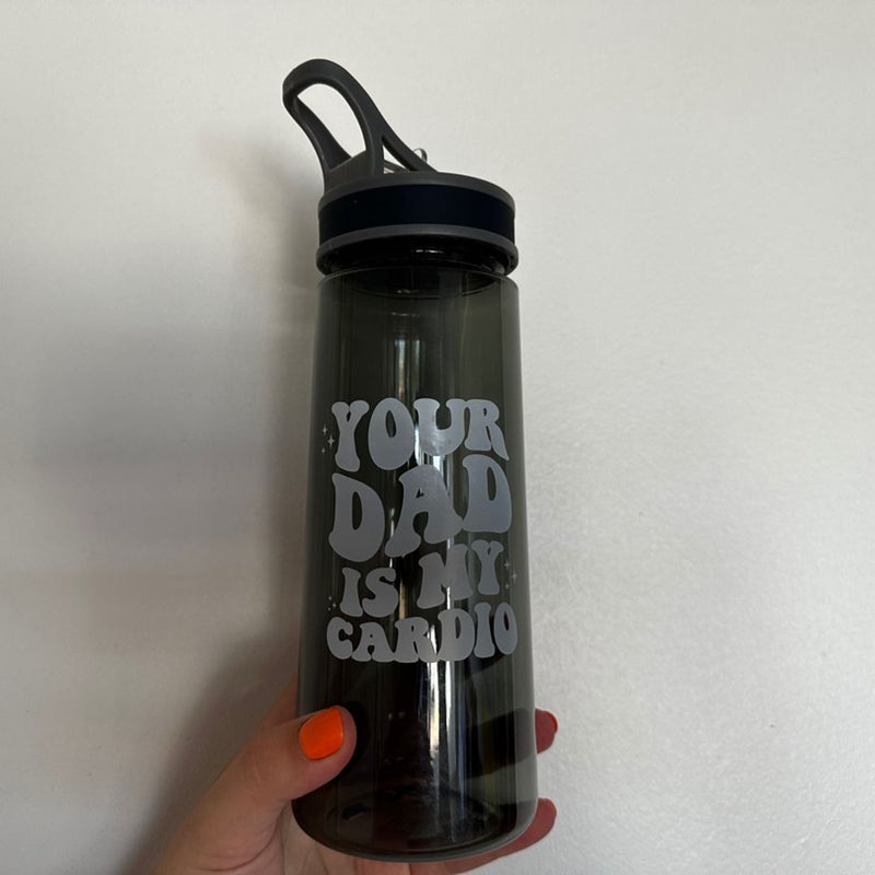 Ex-boyfriend’s Dad Book Box Merch