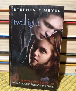 Twilight (mass market paperback)