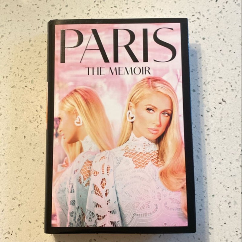 Paris (First Edition)