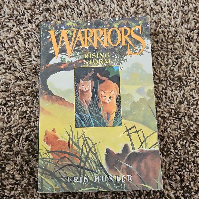 Warriors Box Set: Volumes 1 to 3: Into the Wild; Fire and Ice, Forest of  Secrets