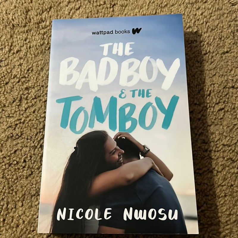 The Bad Boy and the Tomboy