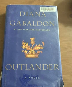 Outlander First book 