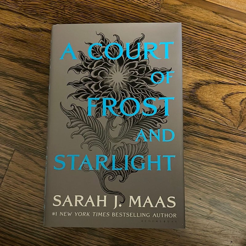 A Court of Frost and Starlight