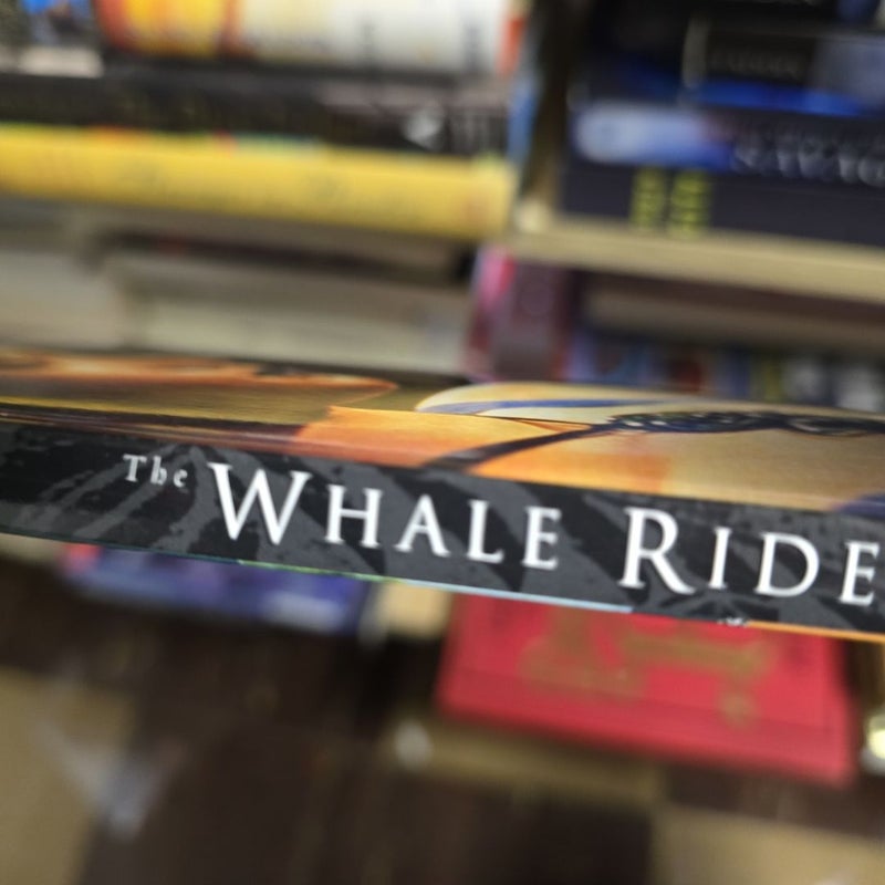 The Whale Rider