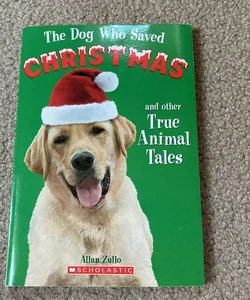The dog who saved Christmas