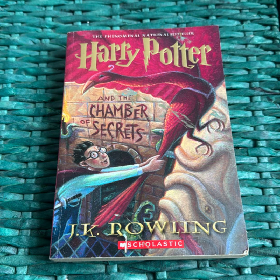 Harry Potter and the Chamber of Secrets