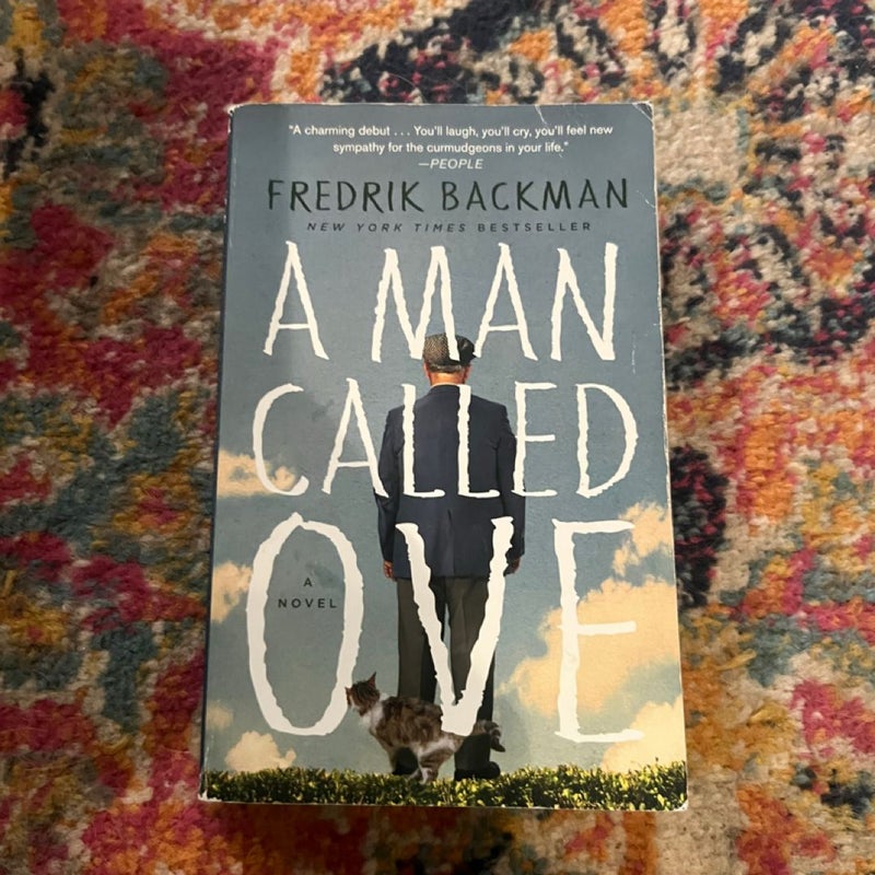 A Man Called Ove