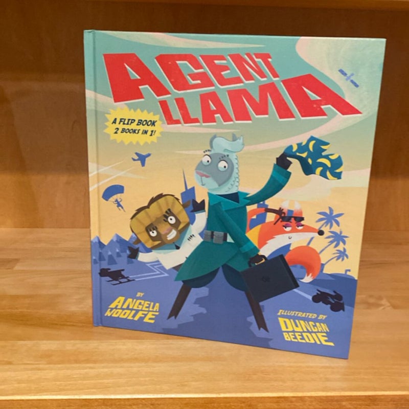 Agent Llama