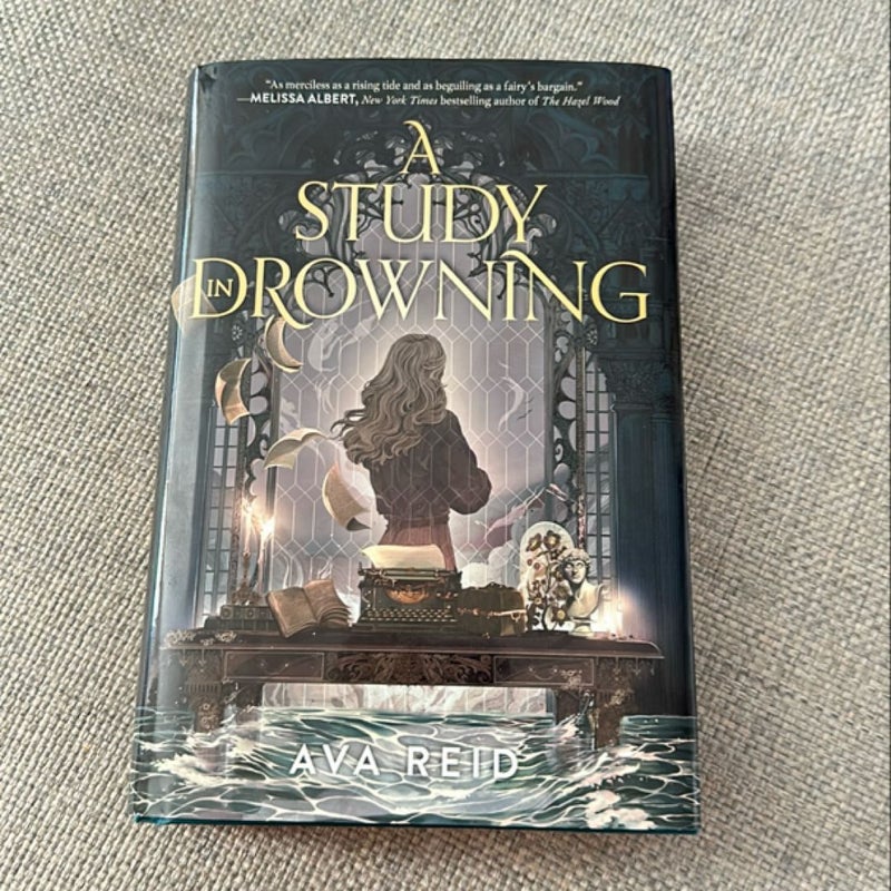 A Study in Drowning