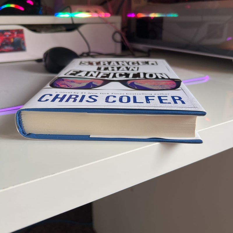 Stranger Than Fanfiction