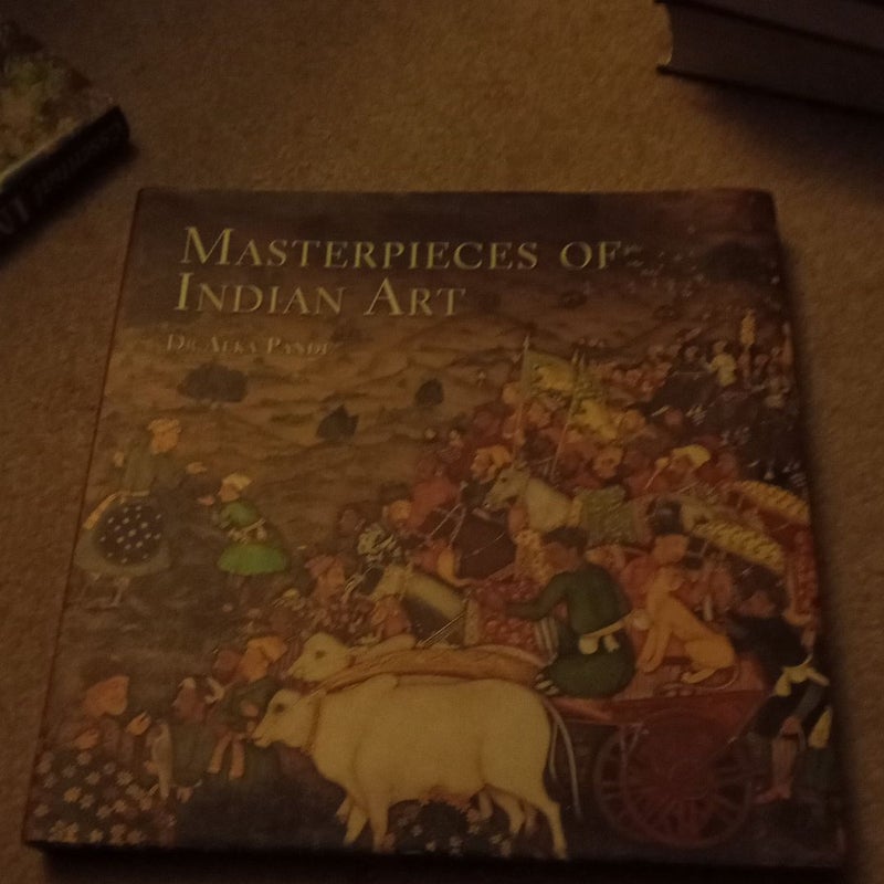 Masterpieces of Indian Art