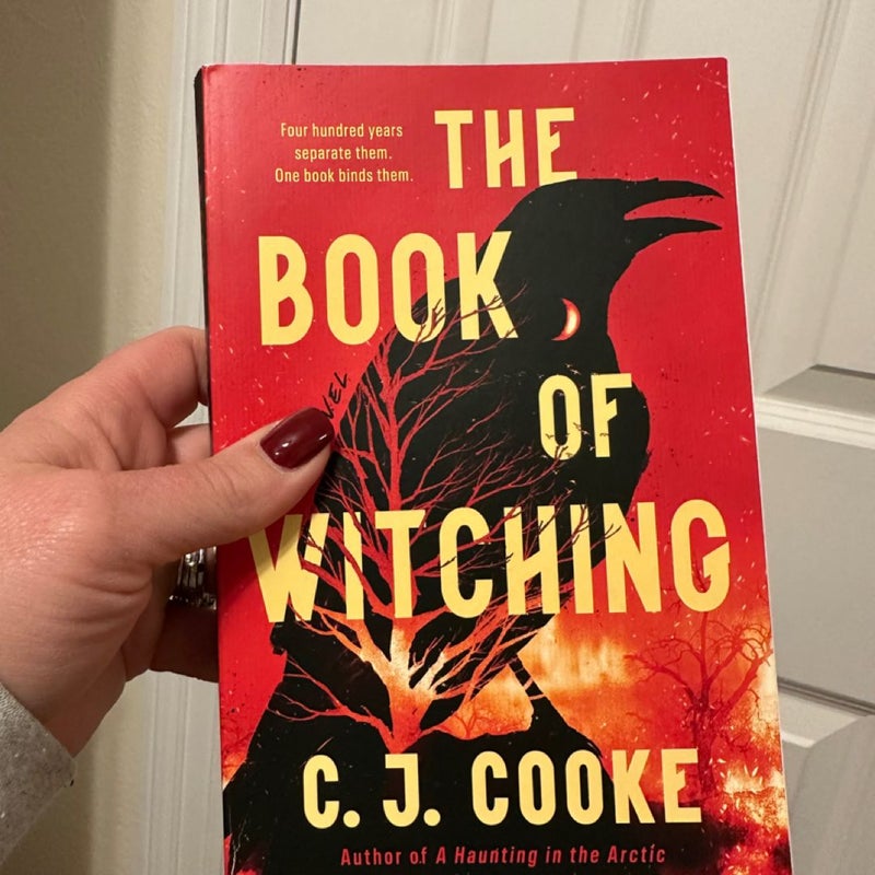 The book of witching