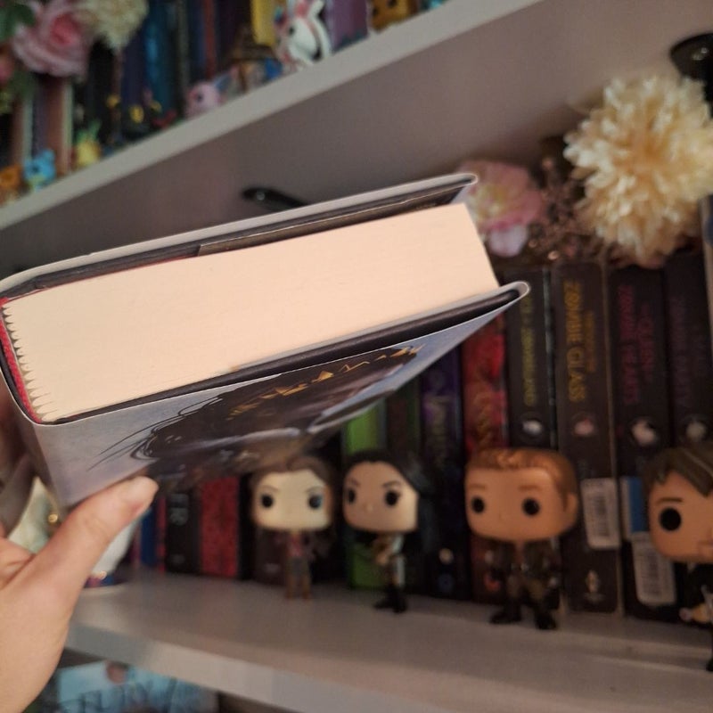 Blood Heir *signed*