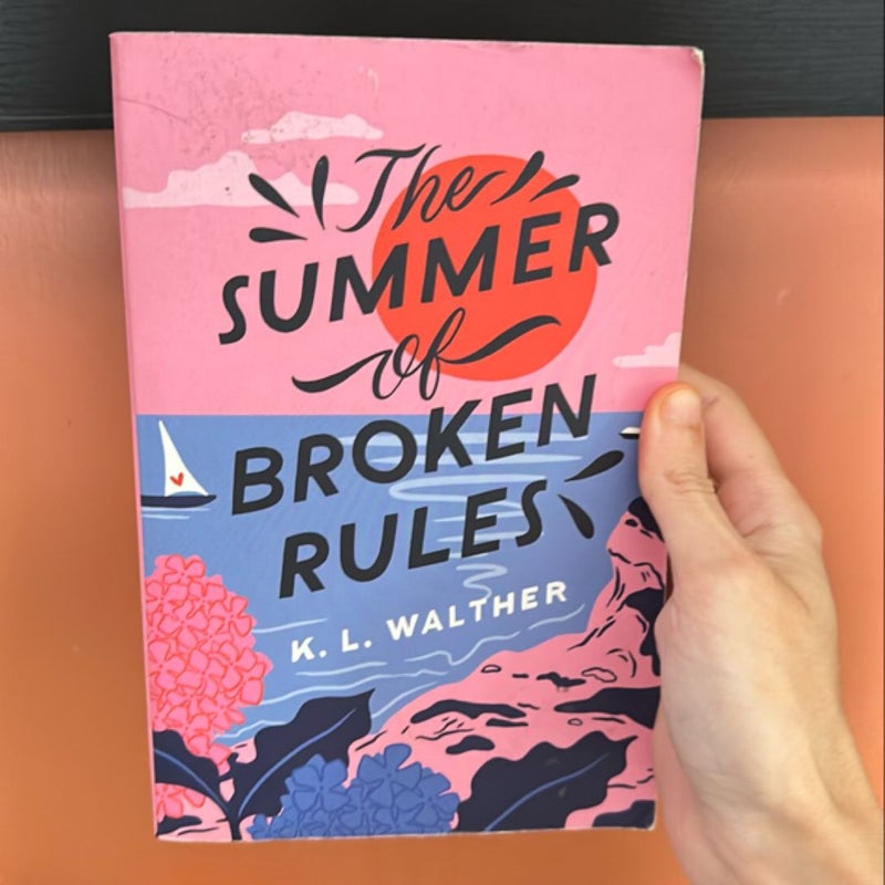 The Summer of Broken Rules